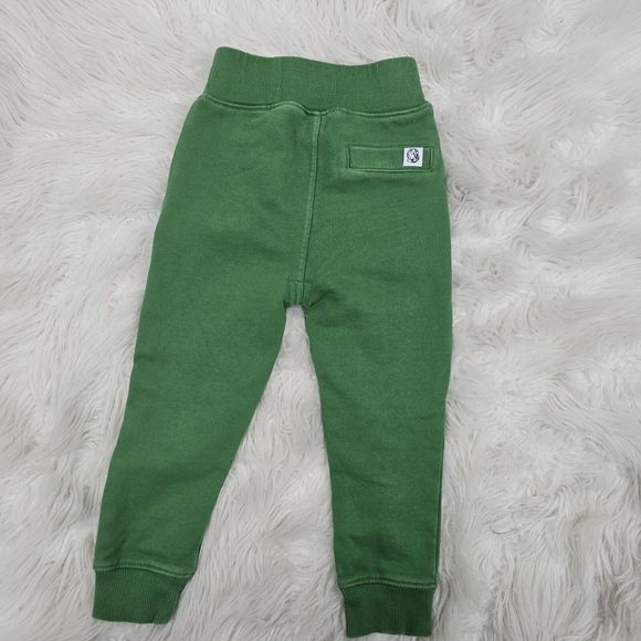 Billionaire Boys Club Green Orange Boys Size 2T Sweatshirt Joggers The Future Is - Picture 12 of 15